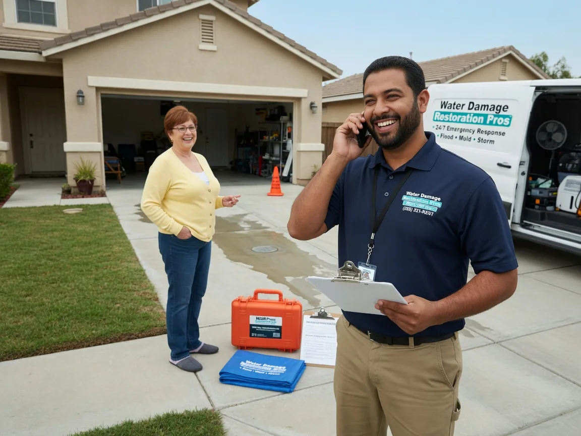 Water Damage Restoration Pardeeville, WI FAQs